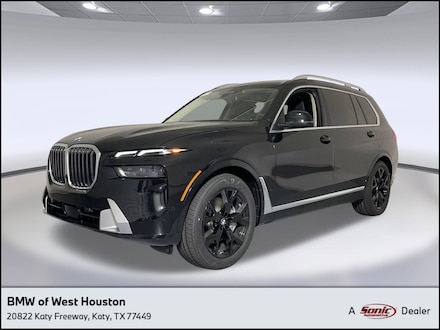 2026 BMW X7 xDrive40i SUV