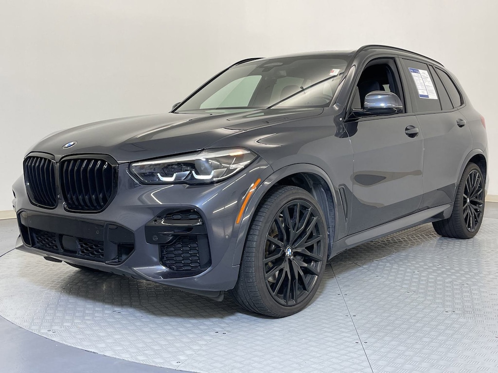 Certified 2022 BMW X5 sDrive40i For Sale in Houston TX | Stock: TN9L13570