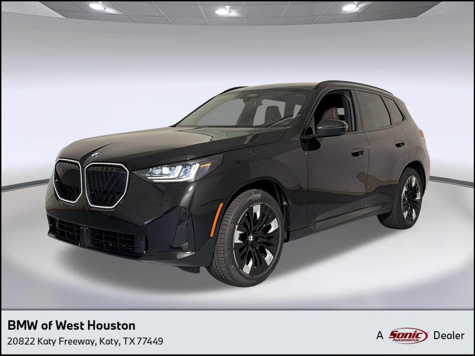New 2026 BMW X3 30 xDrive