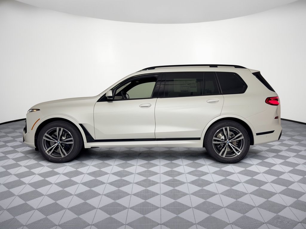 New 2027 BMW X7 xDrive40i SUV