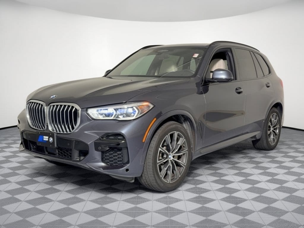 Used 2022 BMW X5 xDrive40i SUV