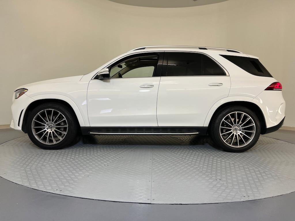 Used 2022 Mercedes-Benz GLE 350 4MATIC SUV