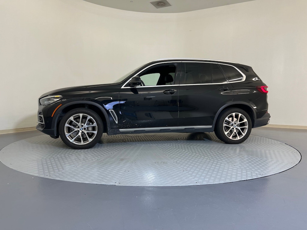 Certified 2023 BMW X5 xDrive40i SUV