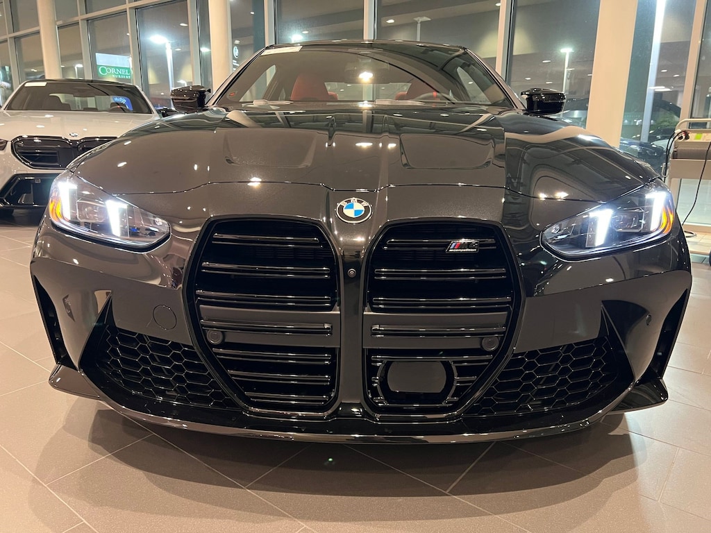 New 2026 BMW M4 Competition Coupe