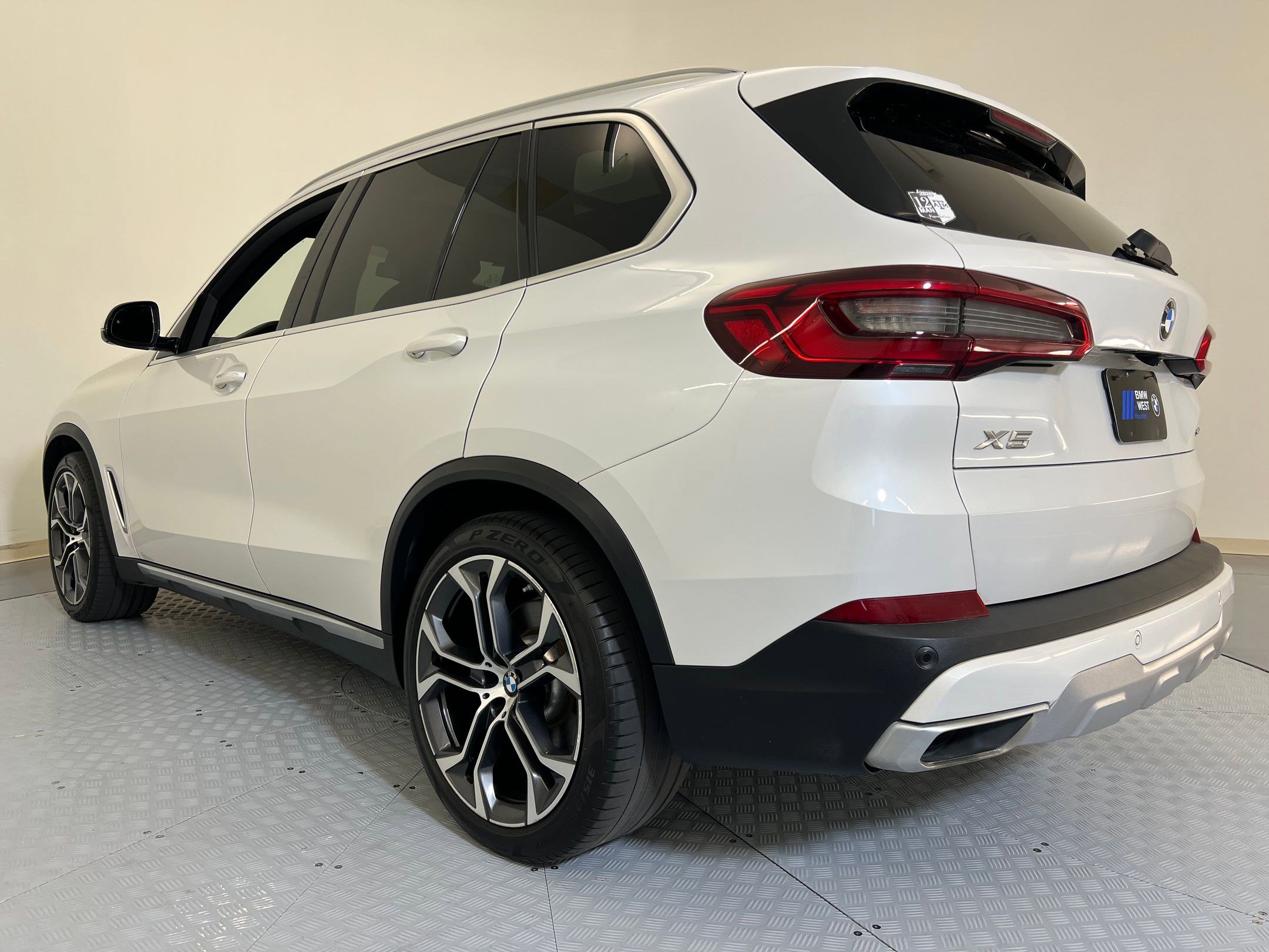 2020 Bmw X5 sDrive40i photo 3