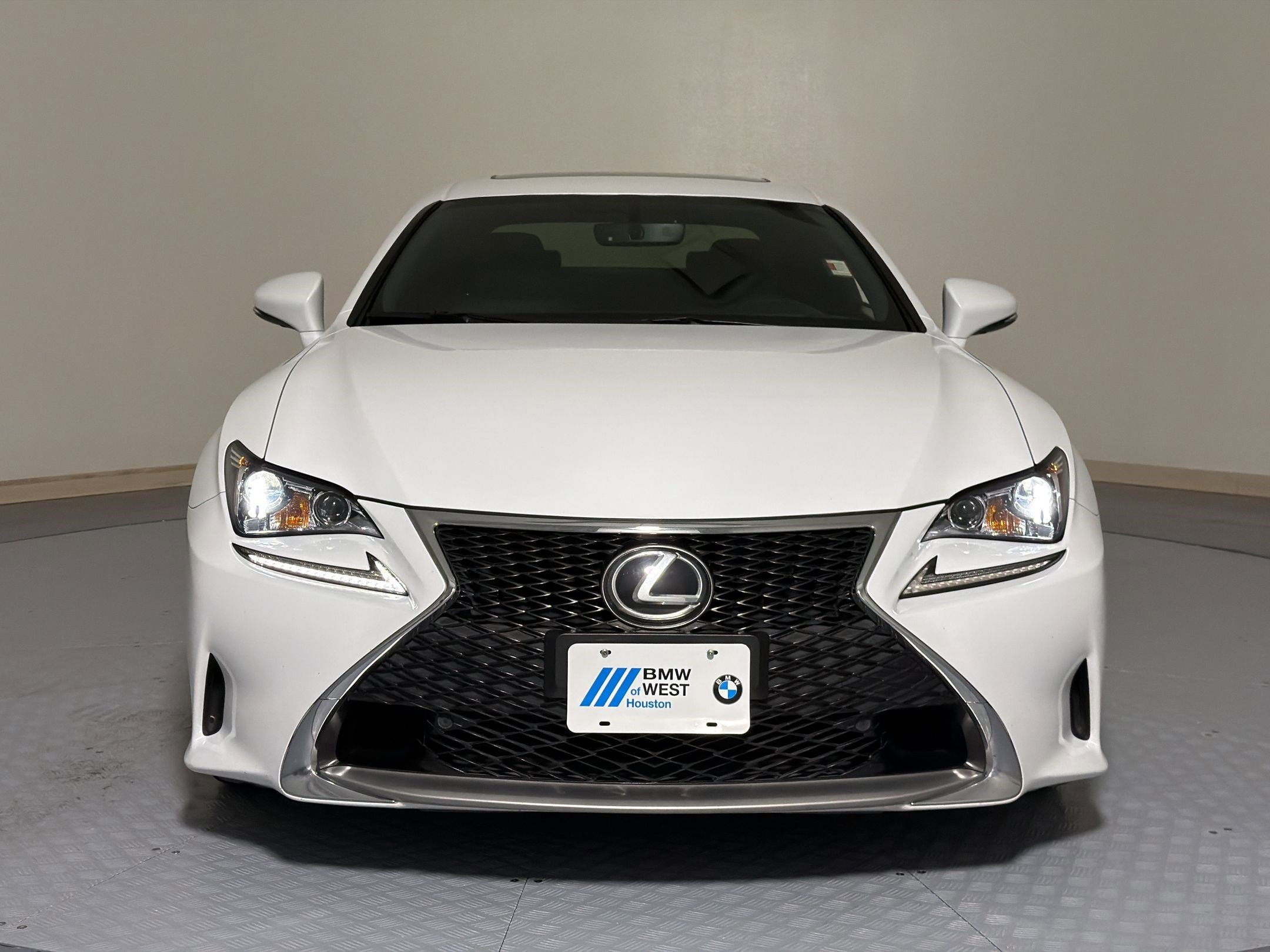 RC 200t Coupe
