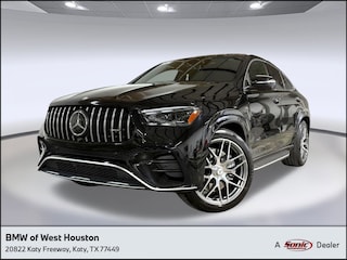 Used 2024 Mercedes-Benz AMG GLE 53 4MATIC Coupe for sale in Houston