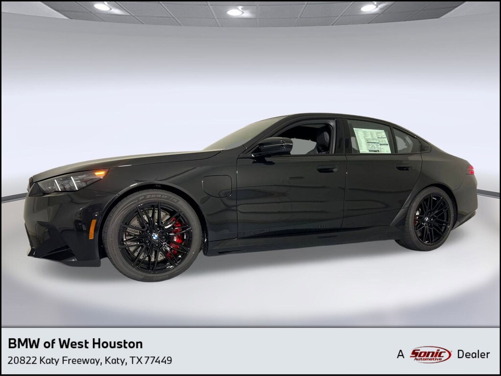 New 2026 BMW M5 Sedan