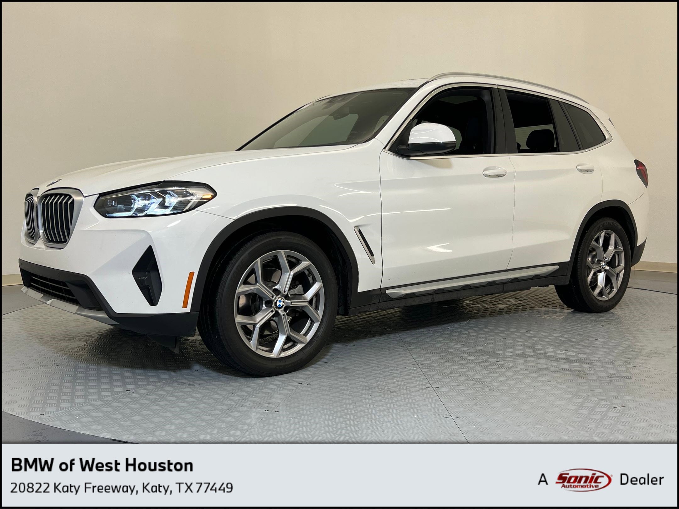 2023 BMW X3 Base's photo