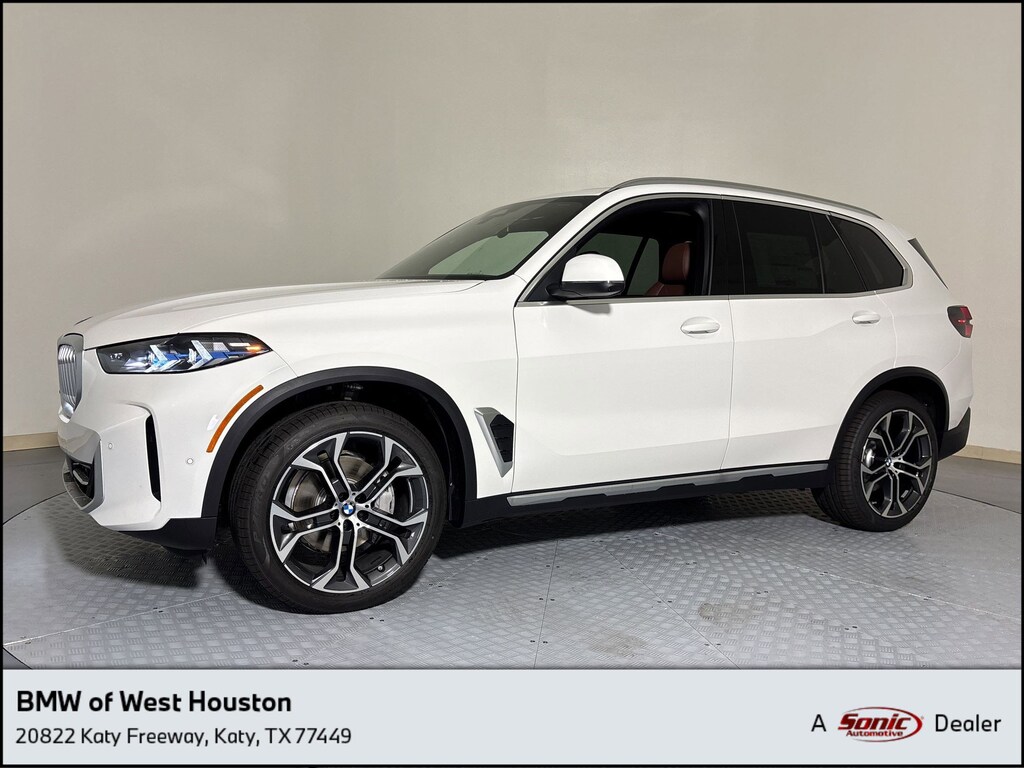 Used 2026 BMW X5 sDrive40i SUV