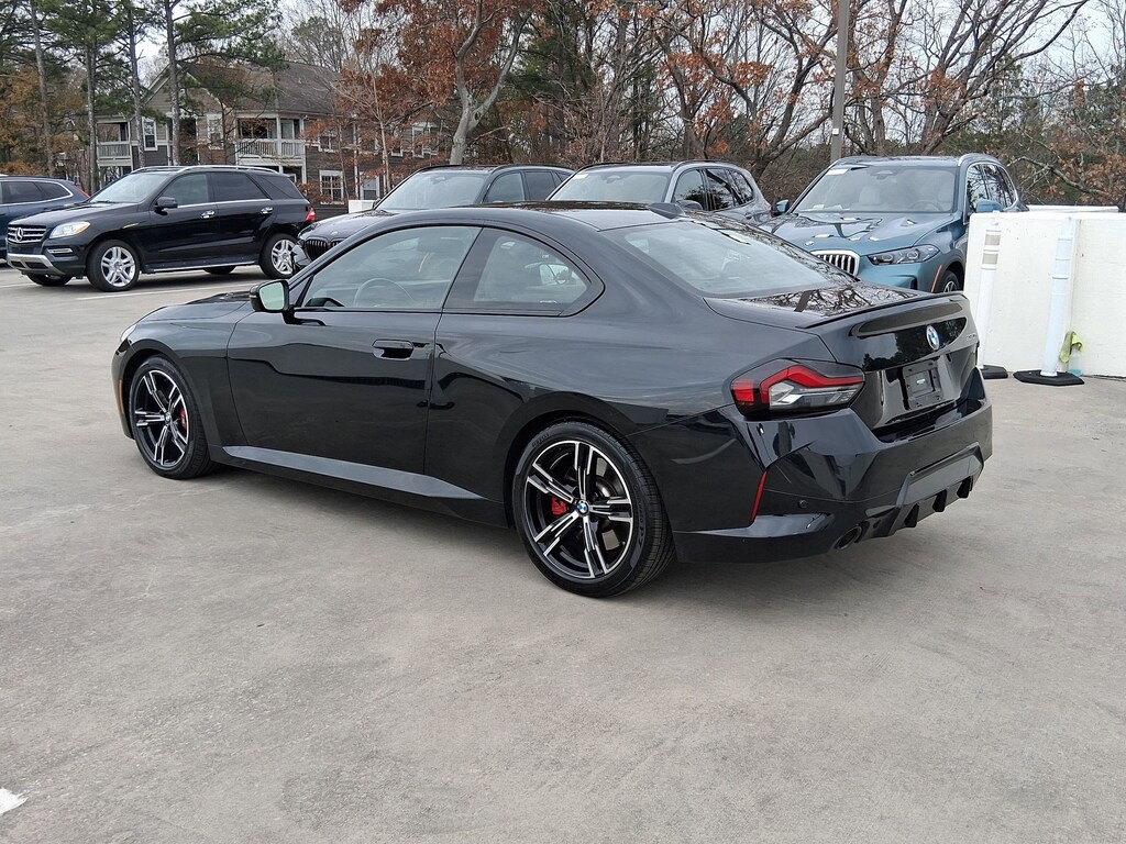 Certified 2023 BMW 230i Coupe