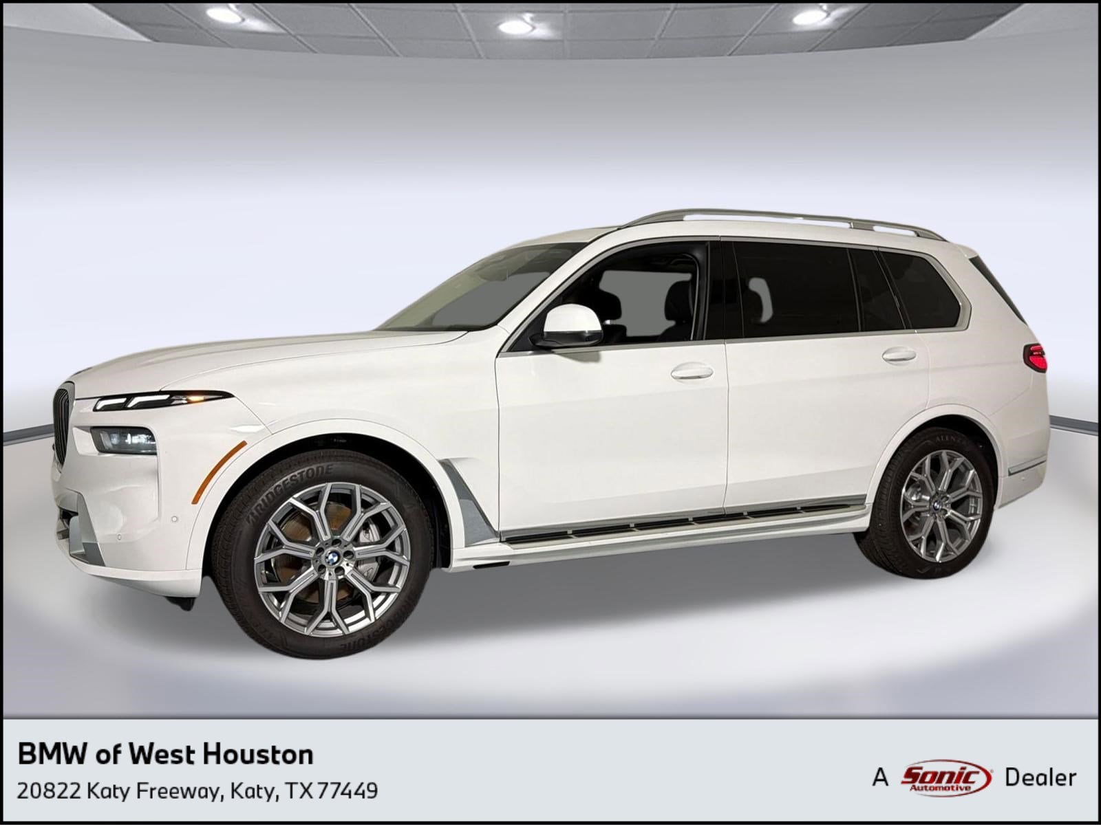 2026 BMW X7 xDrive40i's photo