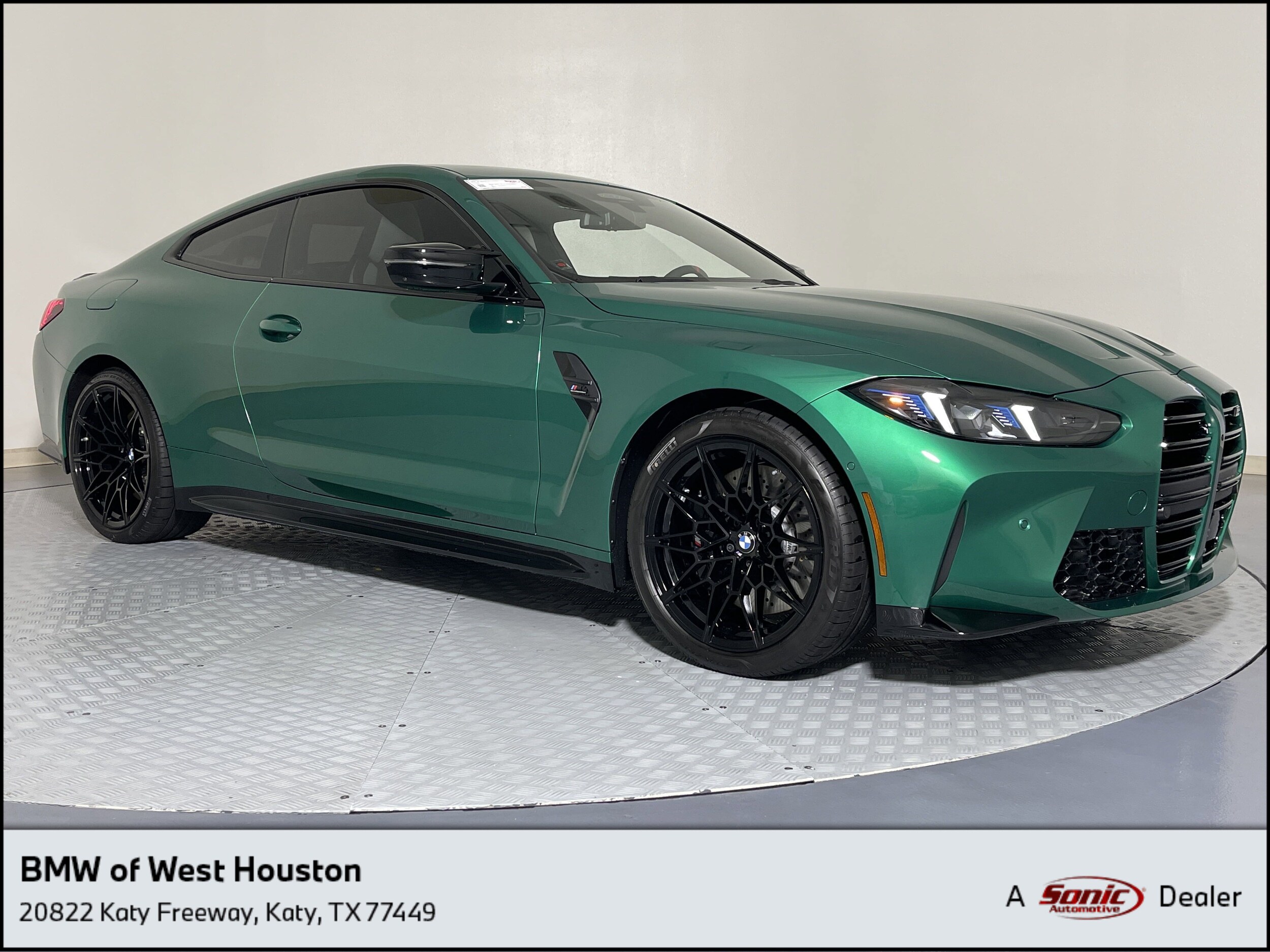2026 BMW M4 Coupe
