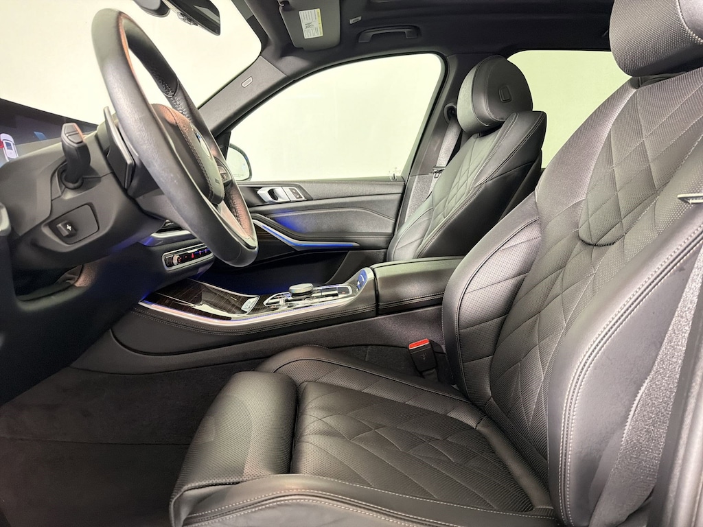 Used 2025 BMW X5 xDrive40i SUV