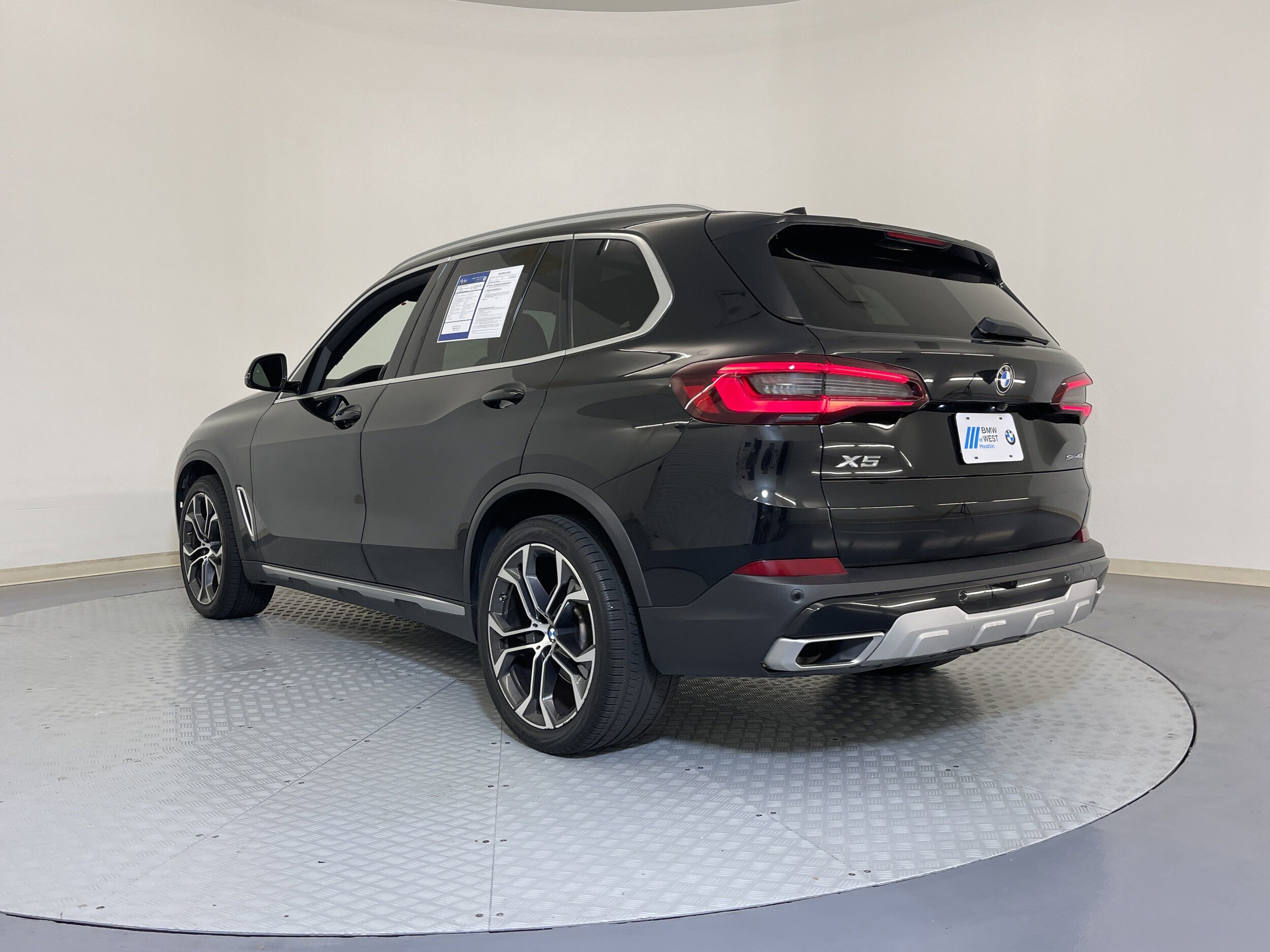 2022 Bmw X5 sDrive40i photo 4