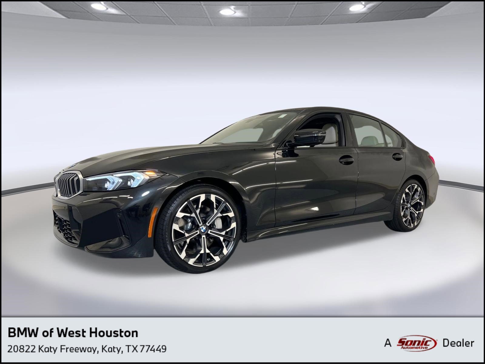 2025 BMW 3 Series 330i xDrive Sedan's photo