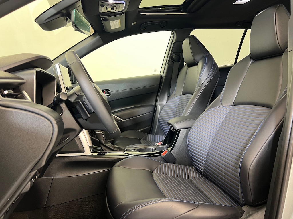 Used 2024 Toyota Corolla Cross Hybrid XSE SUV