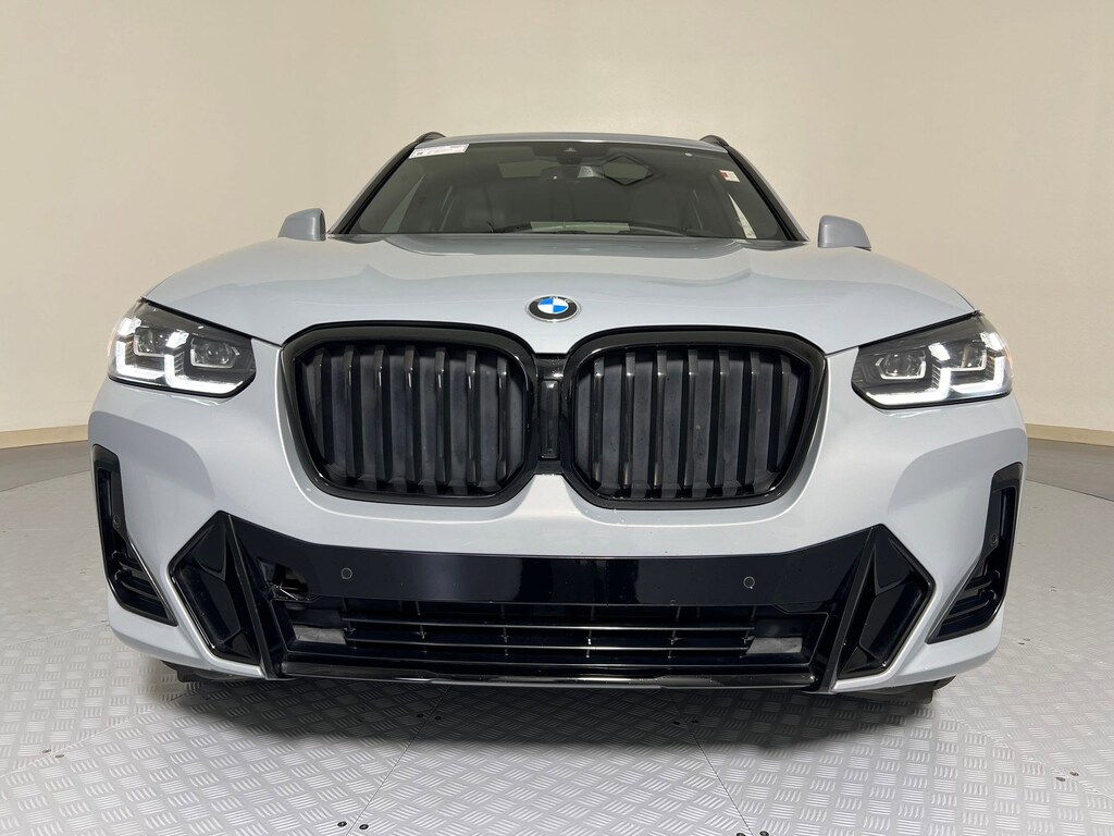 Certified 2023 BMW X3 sDrive30i SUV
