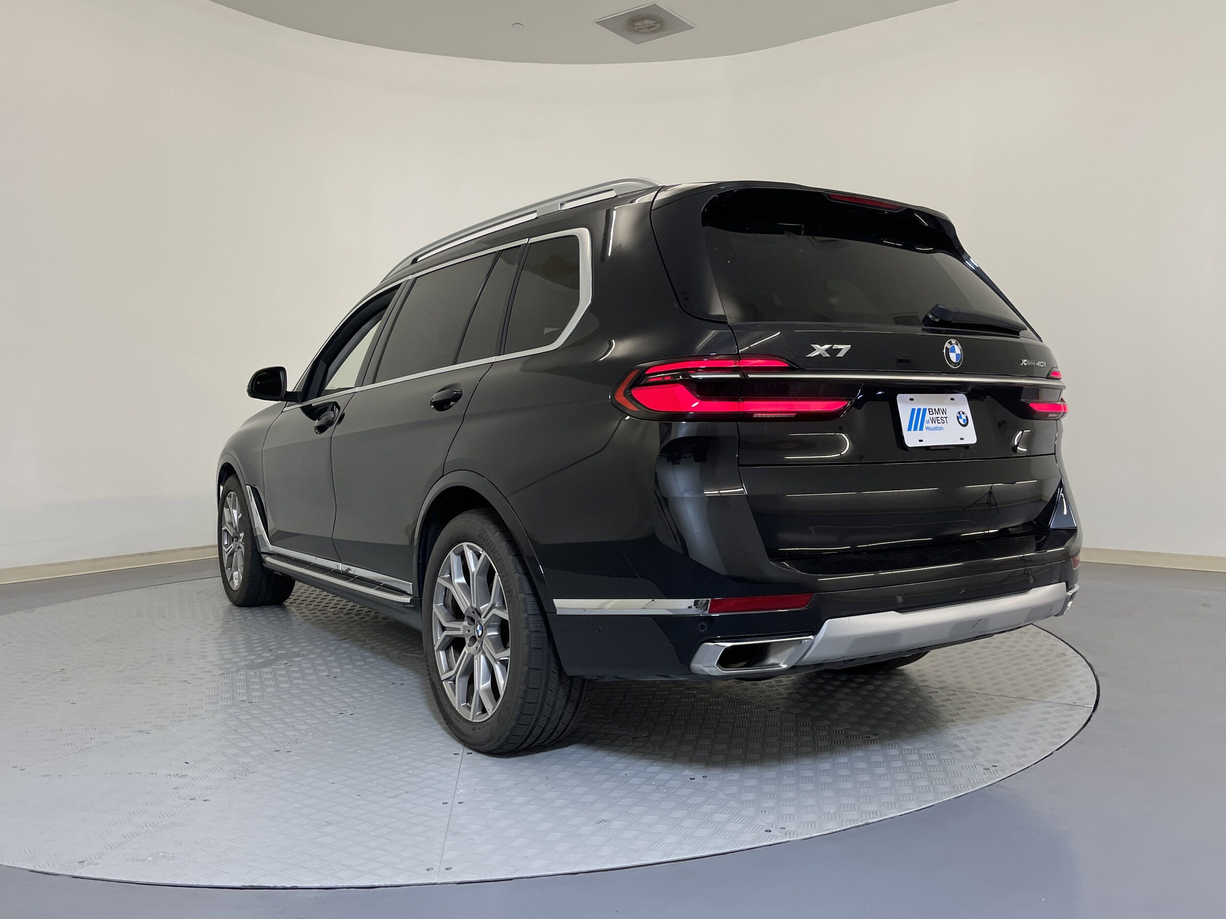 2025 Bmw X7 xDrive40i photo 4