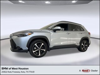 Used 2024 Toyota Corolla Cross Hybrid XSE SUV for sale in Houston