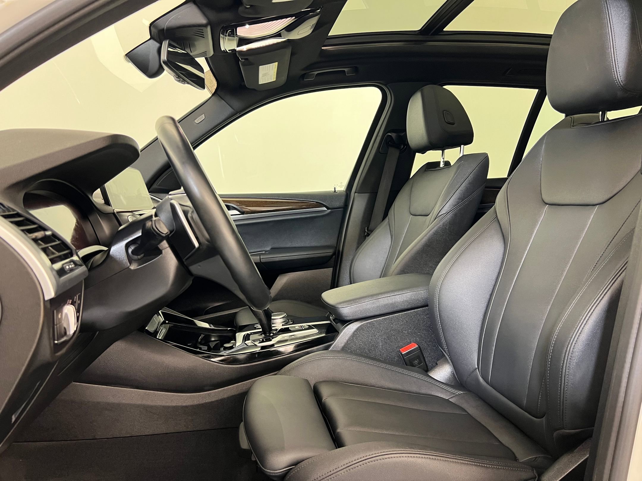 2021 Bmw X3 sDrive30i photo 4