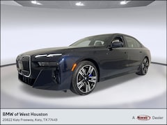 2026 BMW 740i i Sedan