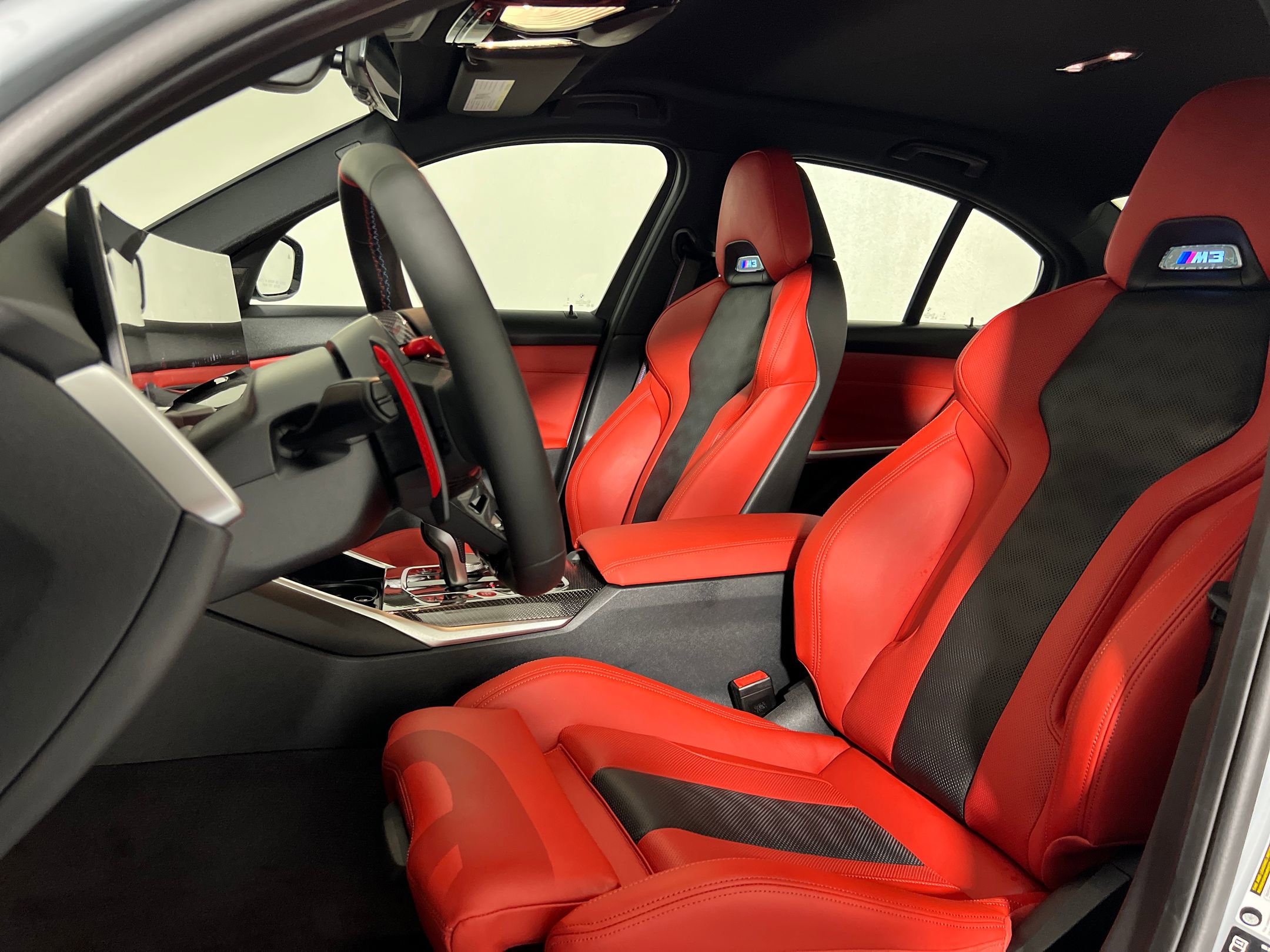 2026 Bmw M3 3 Sedan photo 3