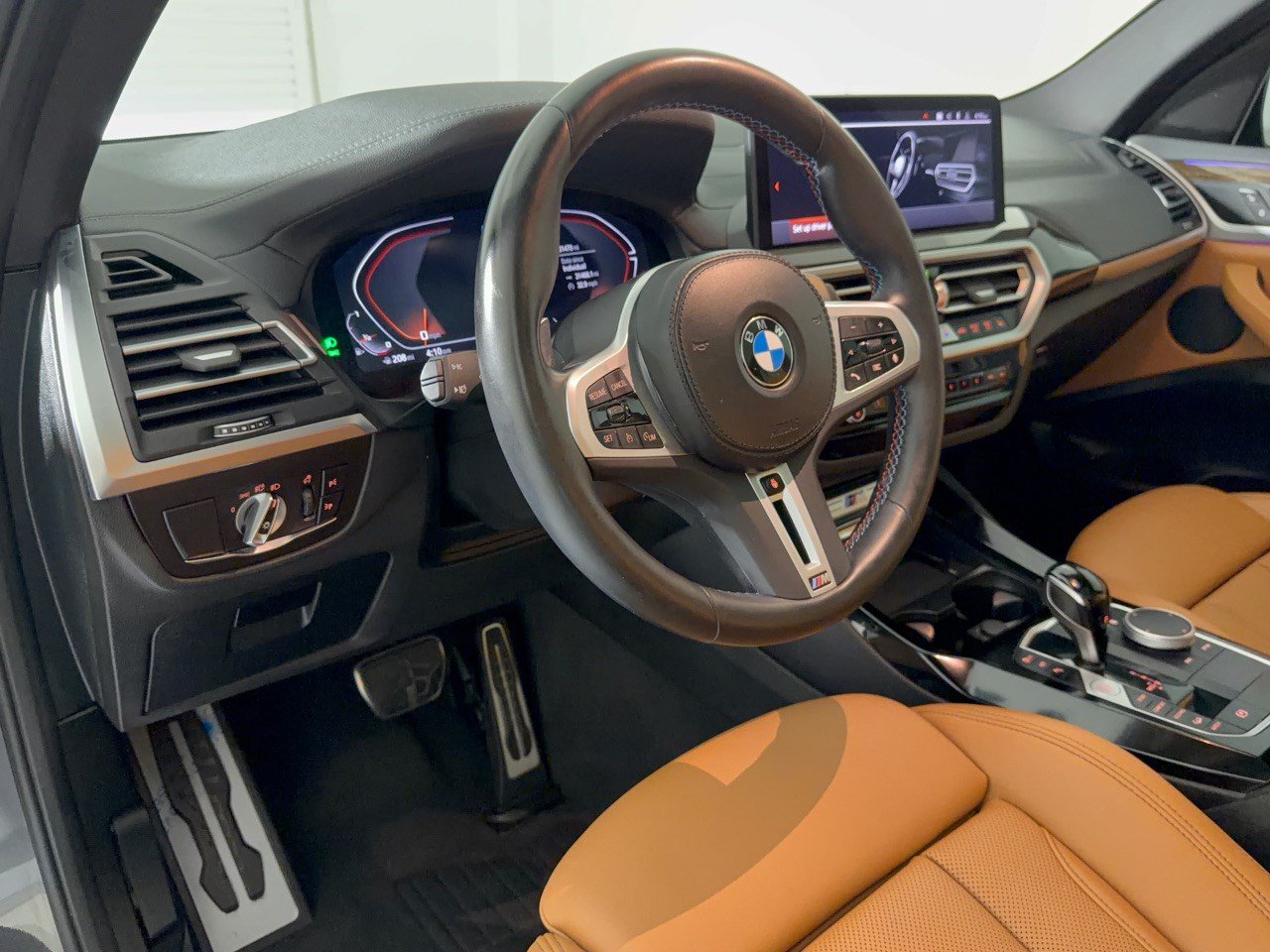 Certified 2024 BMW X3 M40i SUV