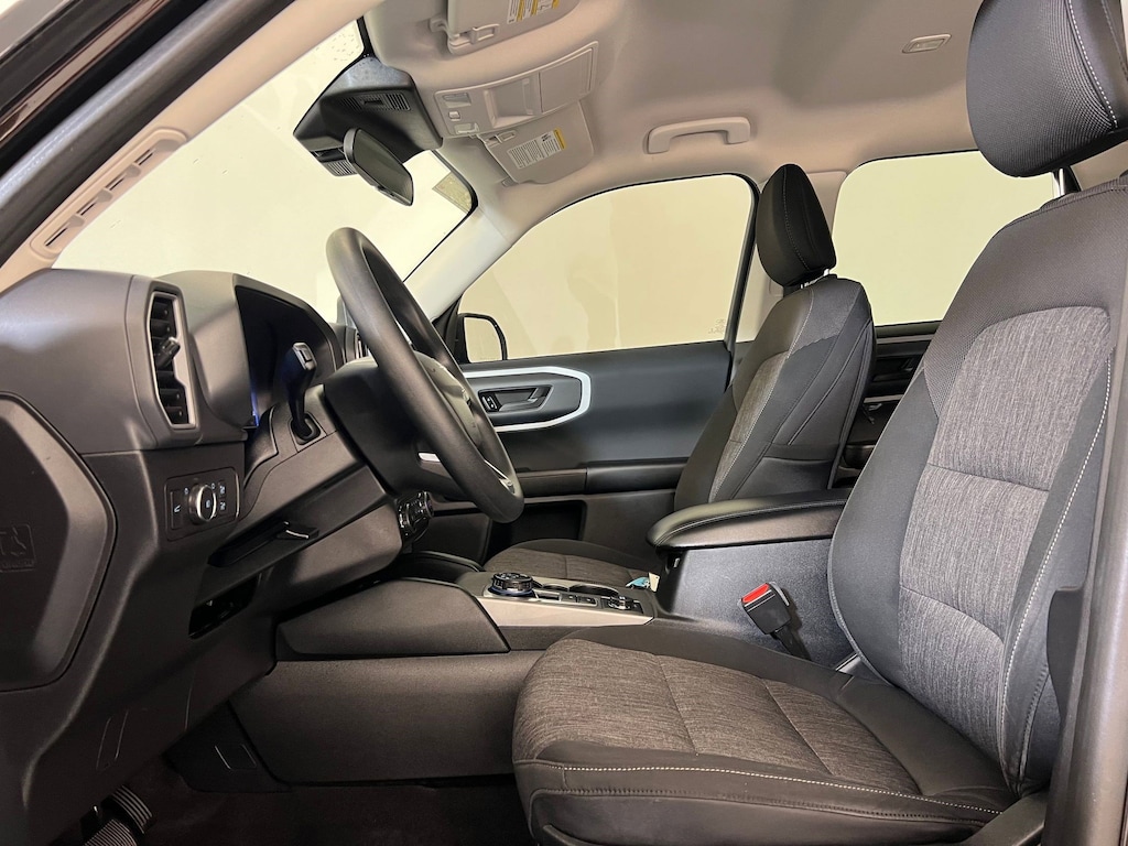 Used 2021 Ford Bronco Sport Big Bend SUV