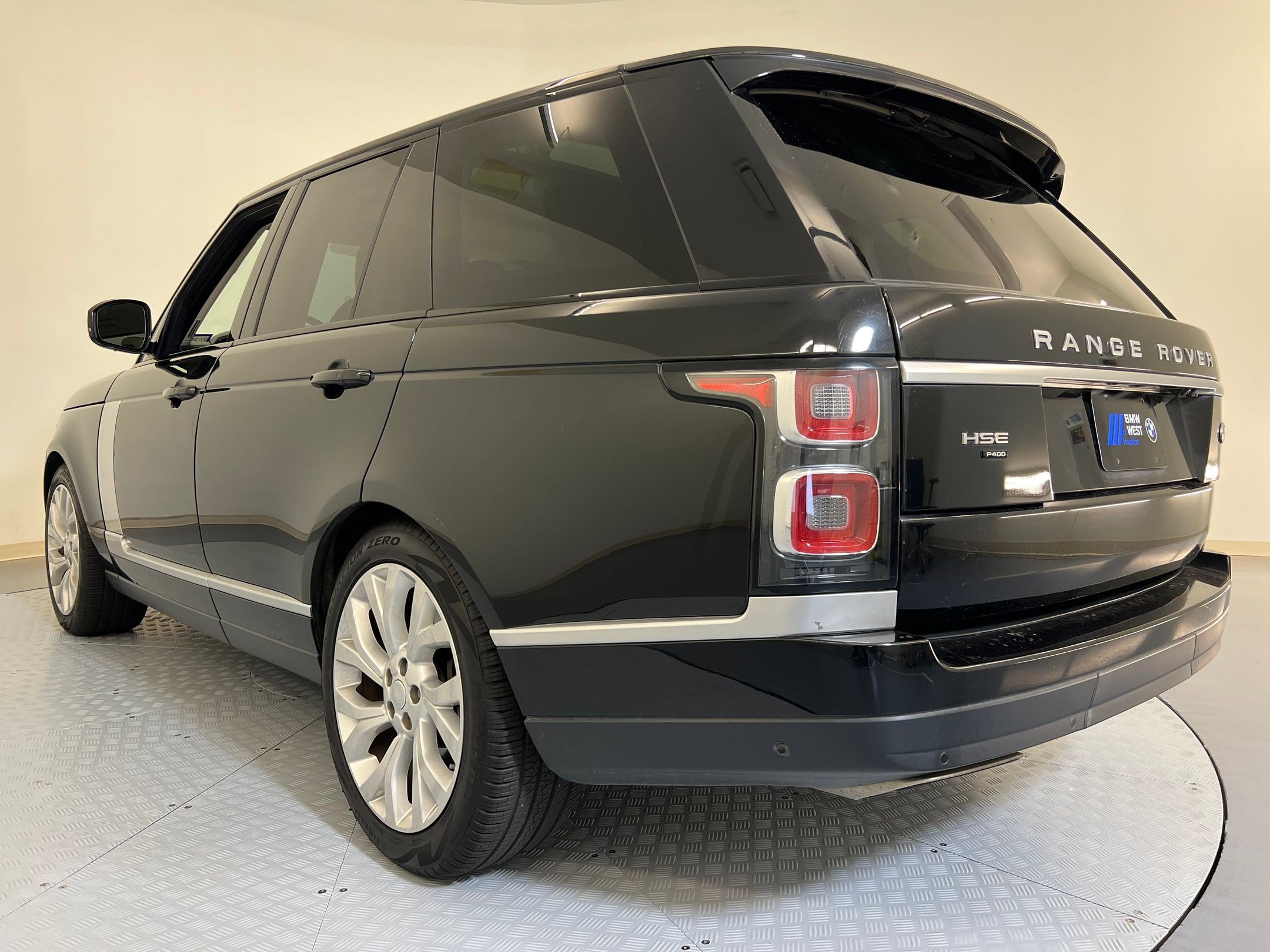 2021 Land Rover Range Rover HSE Westminster Edition photo 3