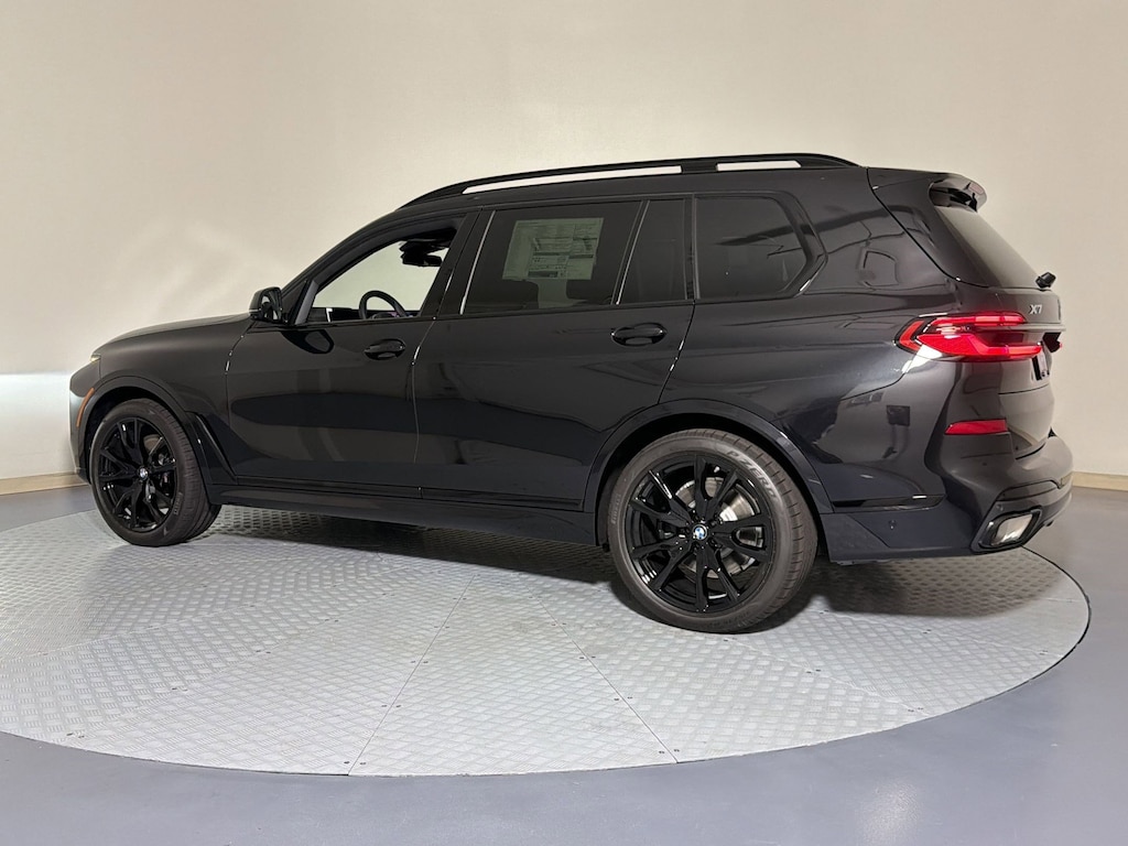 New 2027 BMW X7 xDrive40i SUV