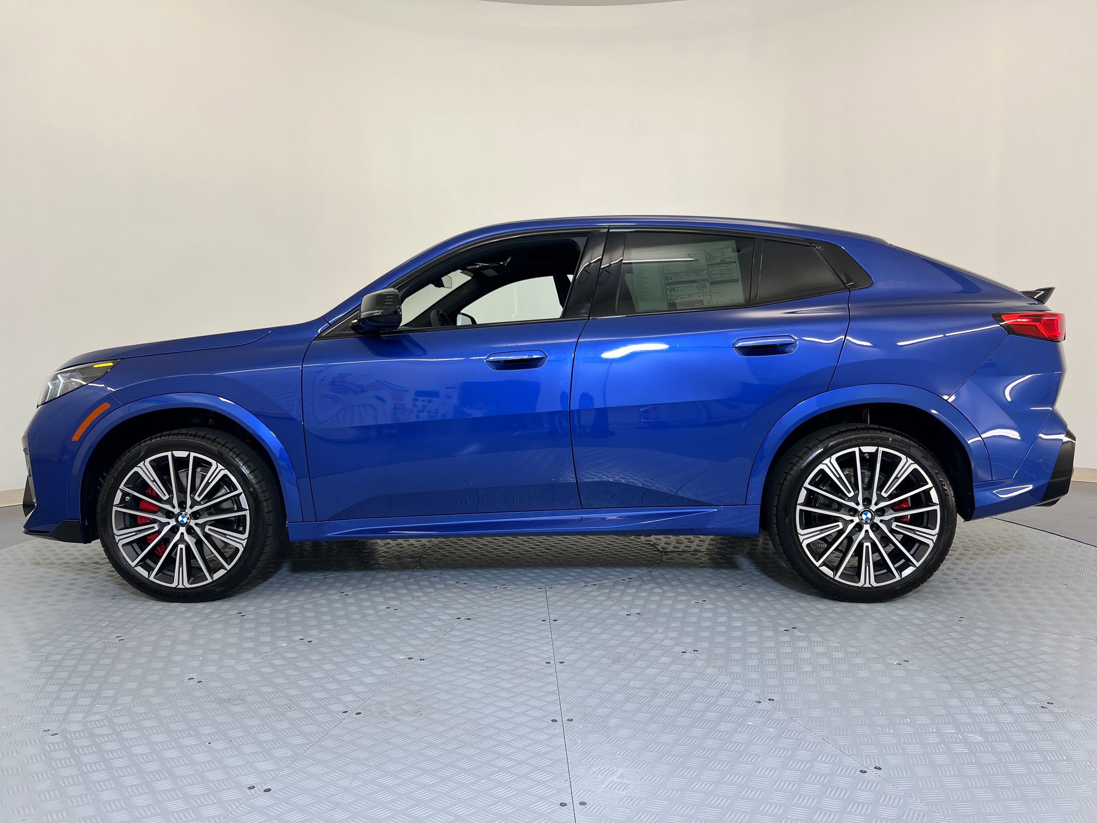 2026 Bmw X2 M35i photo 2