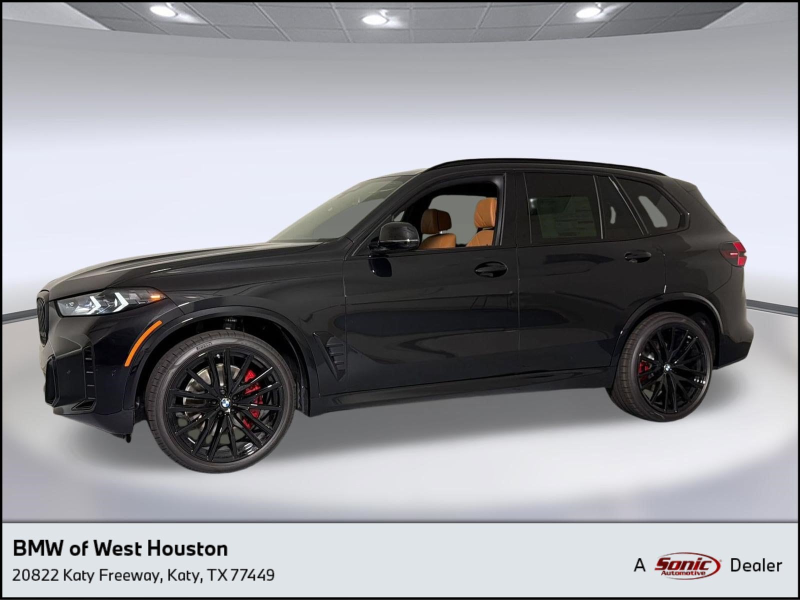 New 2026 BMW X5 xDrive40i