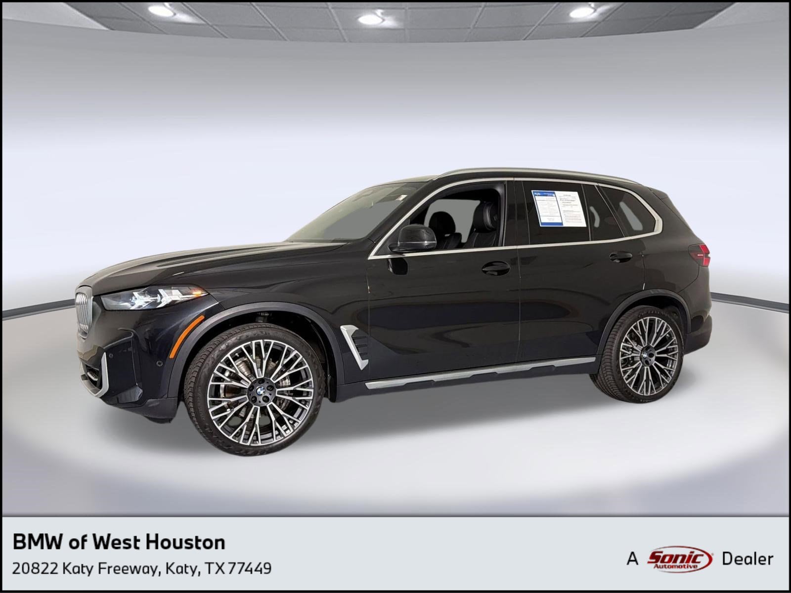 2024 BMW X5