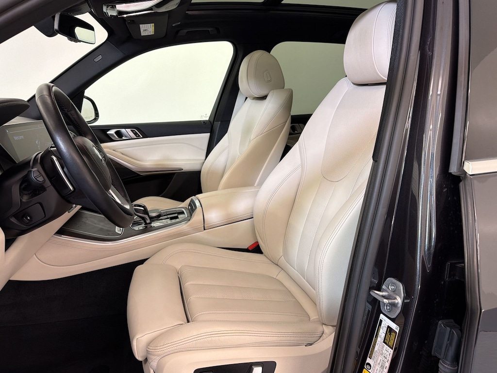 Certified 2022 BMW X5 xDrive40i SUV