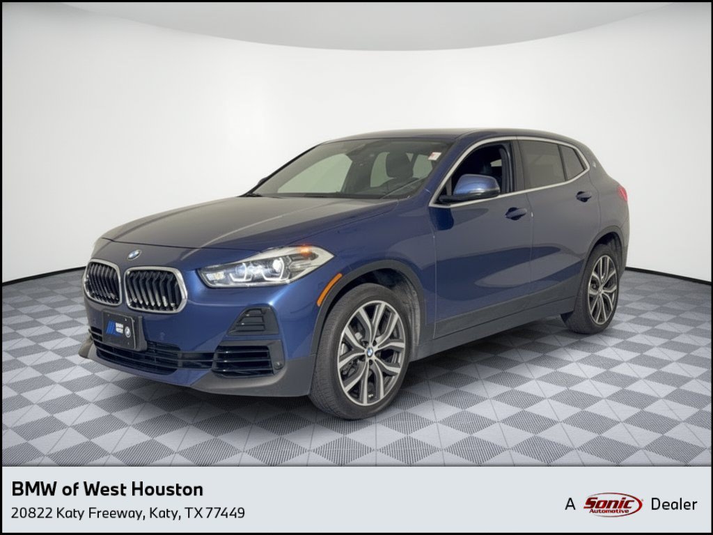 2022 BMW X2