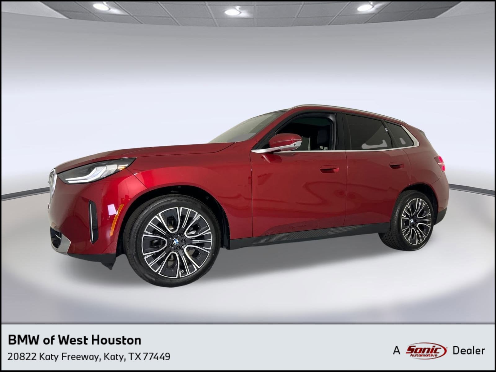 2025 BMW X3 30's photo