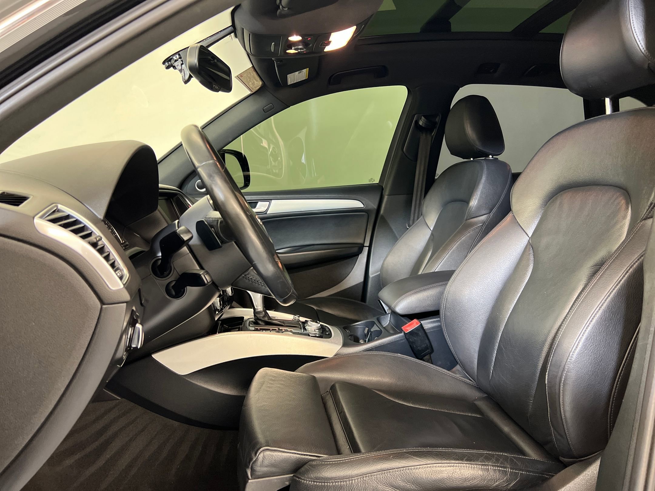 2017 Audi Q5 2.0T Premium photo 4