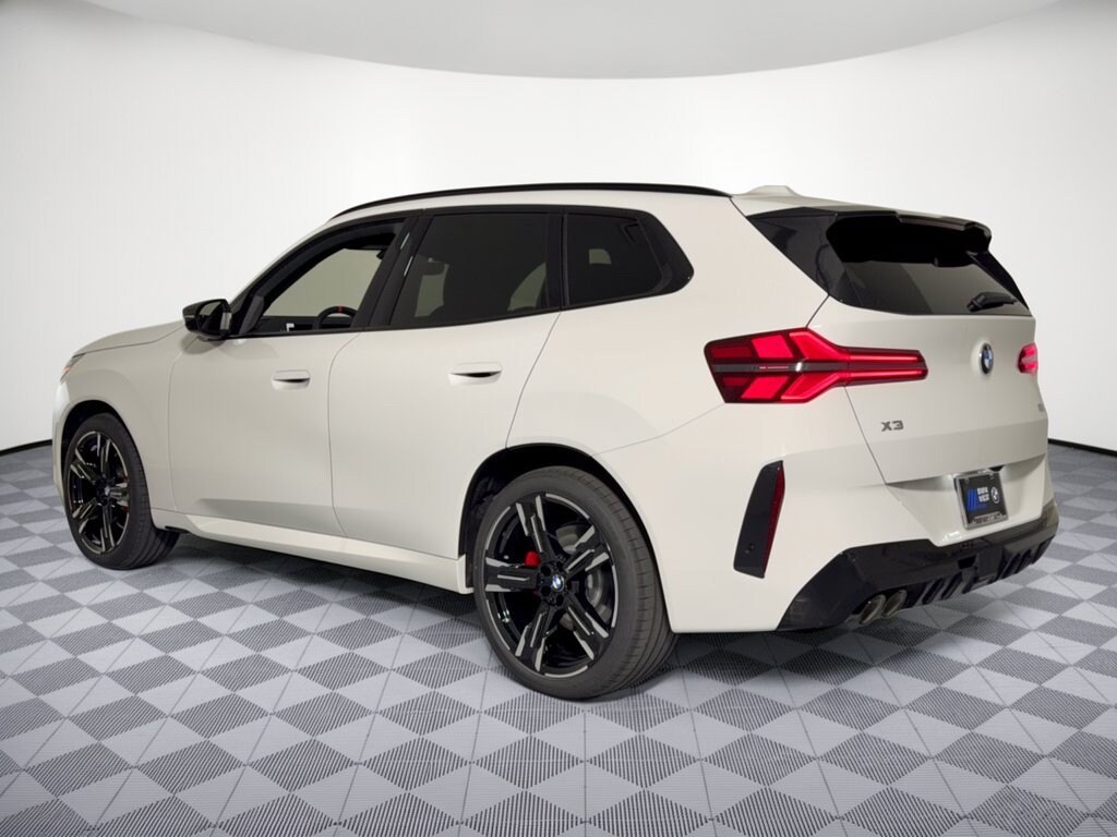 New 2026 BMW X3 M50 xDrive SUV