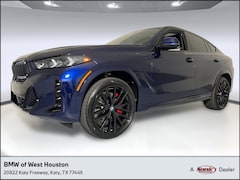 2026 BMW X6 xDrive40i SUV
