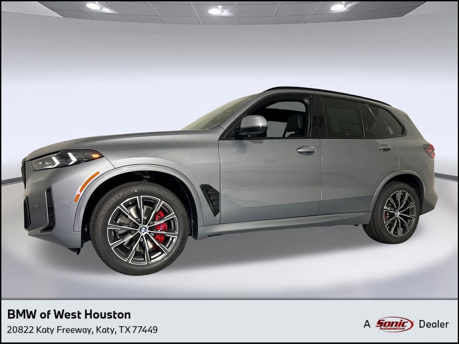 2026 BMW X5 40i's photo