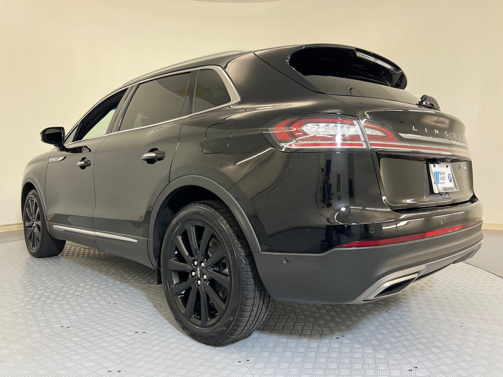 Used 2020 Lincoln Nautilus Reserve SUV