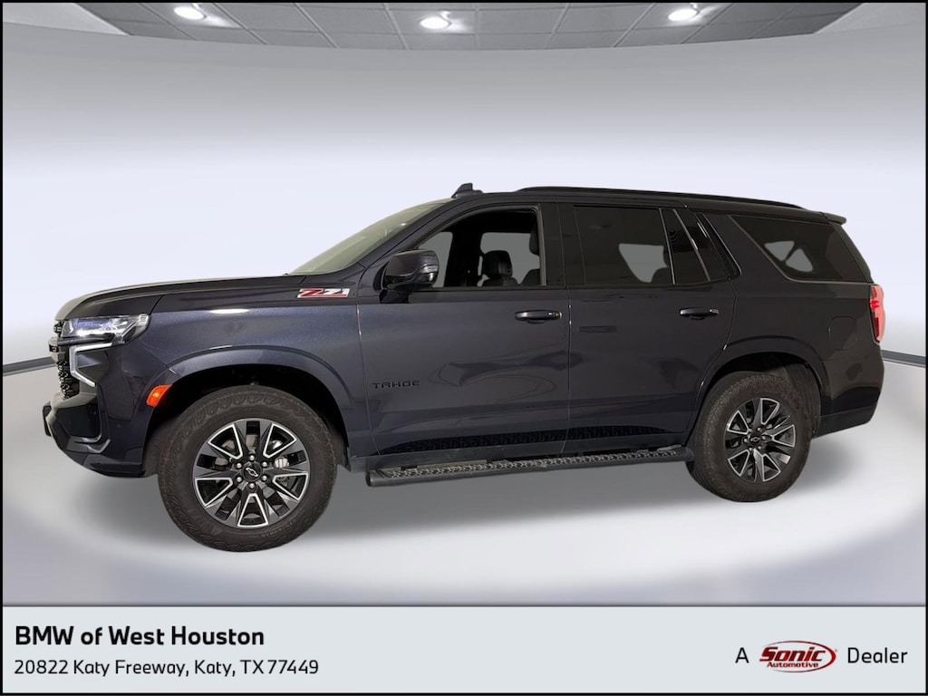 Used 2023 Chevrolet Tahoe Z71 SUV