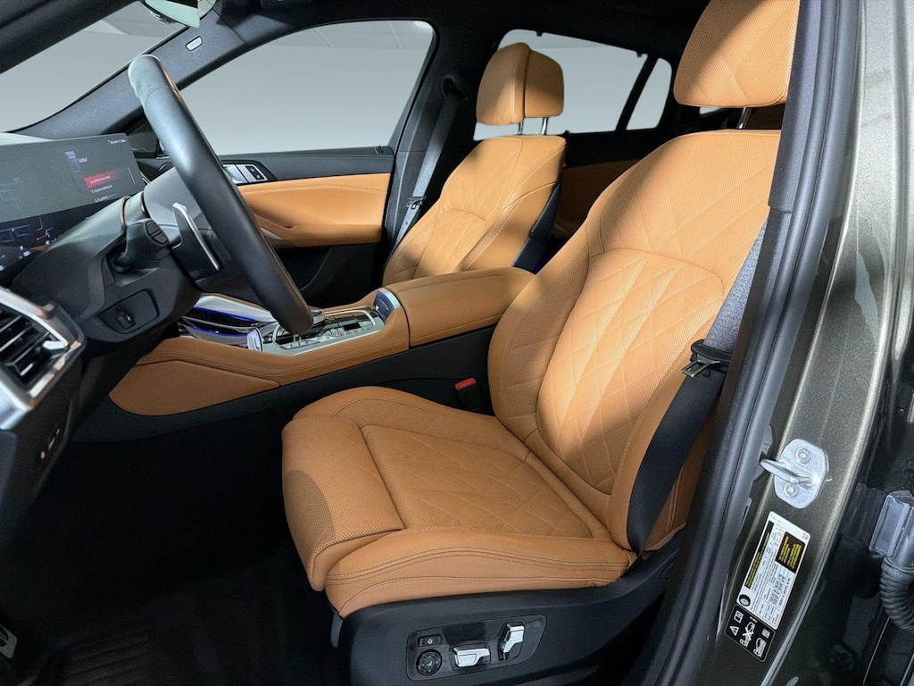 Certified 2025 BMW X6 M60i SUV