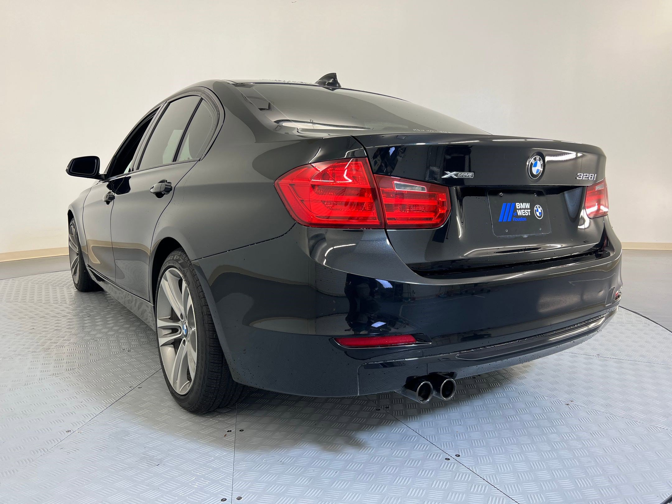 2014 Bmw 328i xDrive photo 3