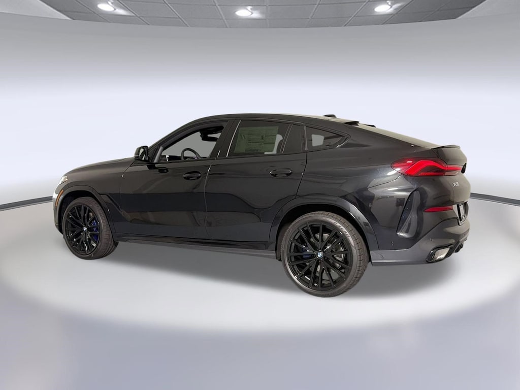 New 2027 BMW X6 xDrive40i SUV