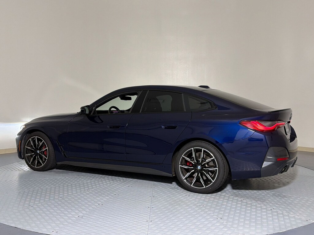 Certified 2024 BMW 430i Gran Coupe
