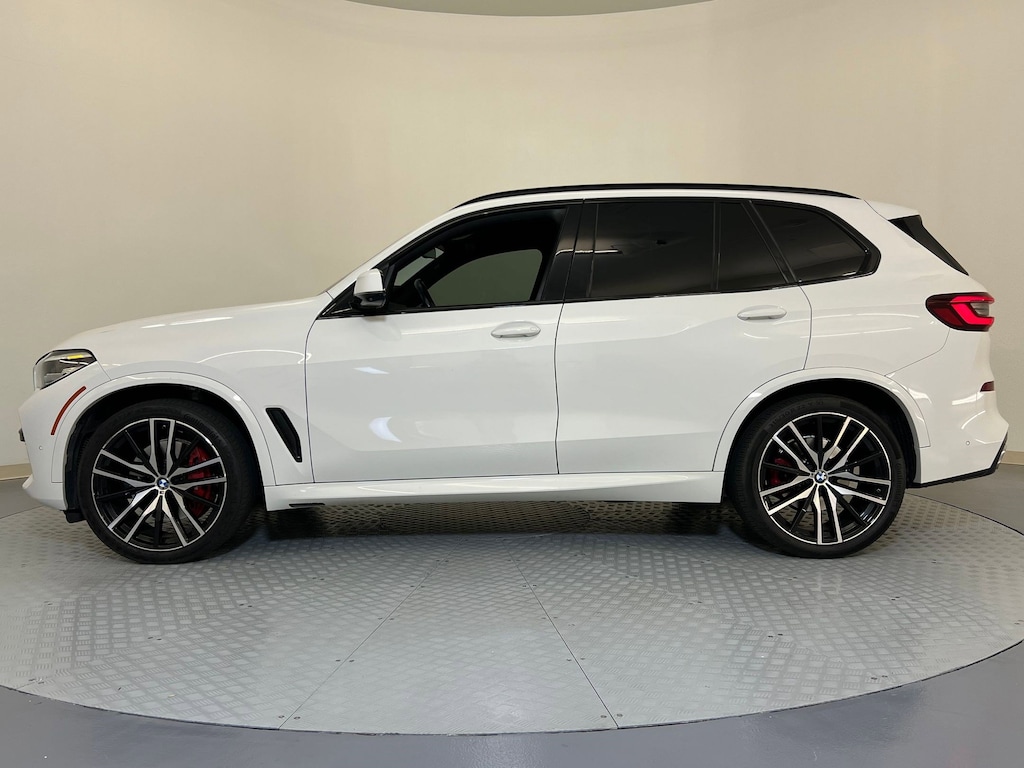 Used 2022 BMW X5 sDrive40i SUV