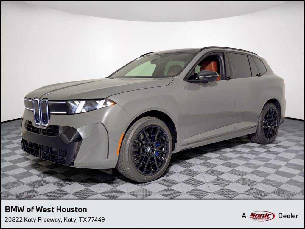 New 2027 BMW X5 40 xDrive SUV