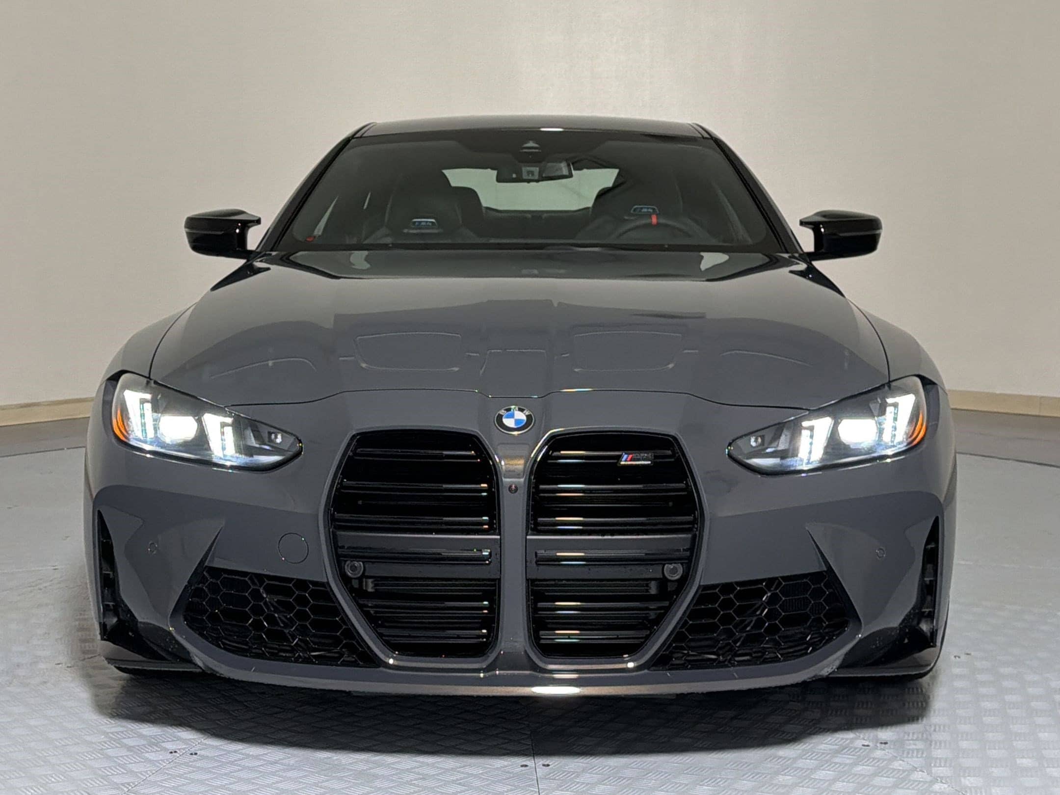M4 Competition Coupe